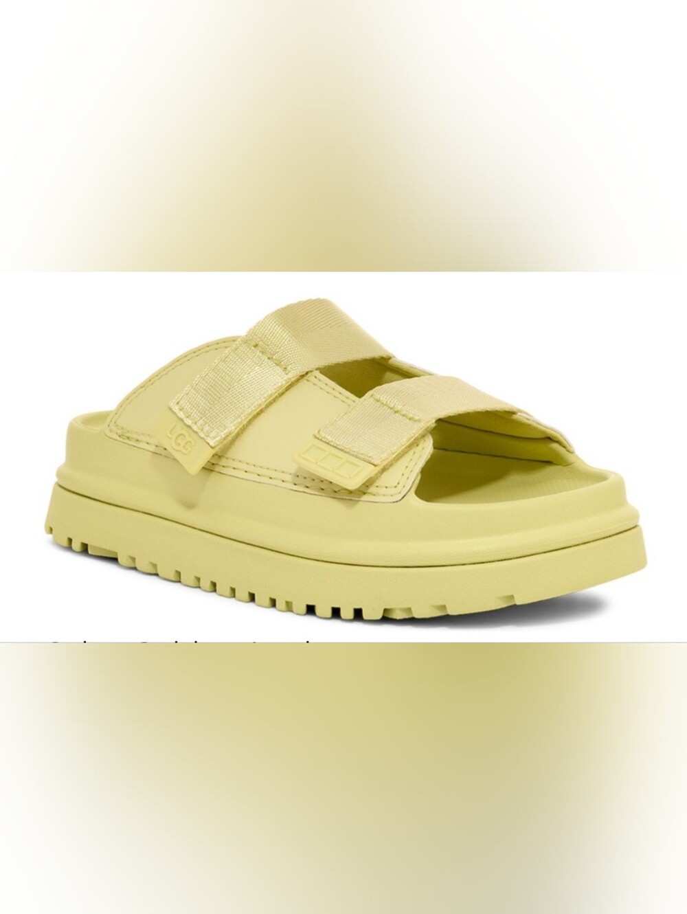 NEW UGG Goldenglow Slide Kids
